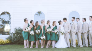 Rustic Grace Estate, Wedding Videographer