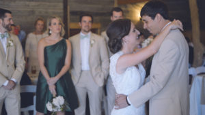 Rustic Grace Estate, Wedding Videographer