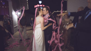 Frisco, Texas Wedding Videographer