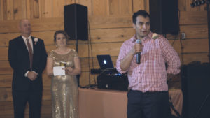 Frisco, Texas Wedding Videographer