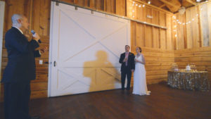 Frisco, Texas Wedding Videographer