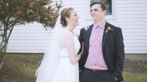 Frisco, Texas Wedding Videographer