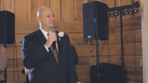 Frisco, Texas Wedding Videographer