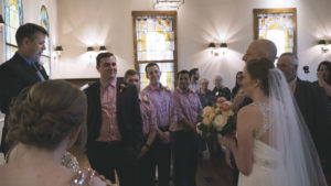 Frisco, Texas Wedding Videographer