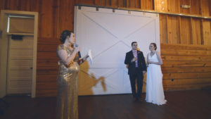 Frisco, Texas Wedding Videographer