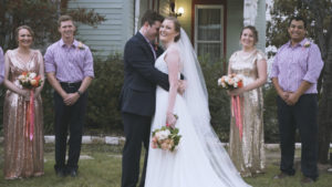Frisco, Texas Wedding Videographer