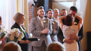 McKinney Flour Mill Wedding 2017