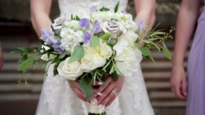 McKinney Flour Mill Wedding
