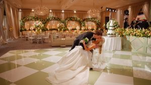 Fields and Charles DCC Wedding