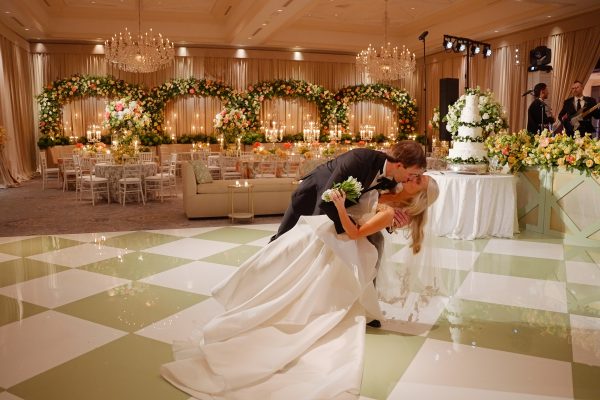 Fields and Charles DCC Wedding