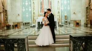 Christ The King Catholic Church Wedding