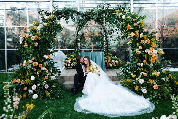 hotel drover wedding